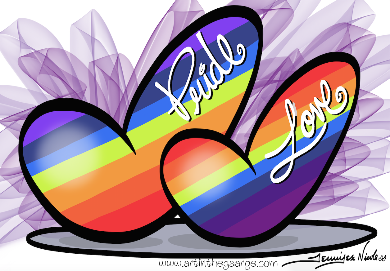 6-27-15 Pride & Love