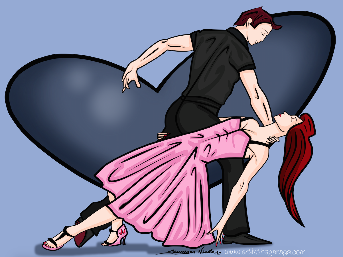 5-8-15 Dancing