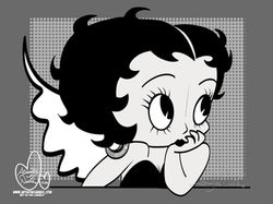 12-4-25 Betty Boop 4720