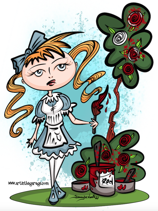 9-29-15 It All Began With Alice