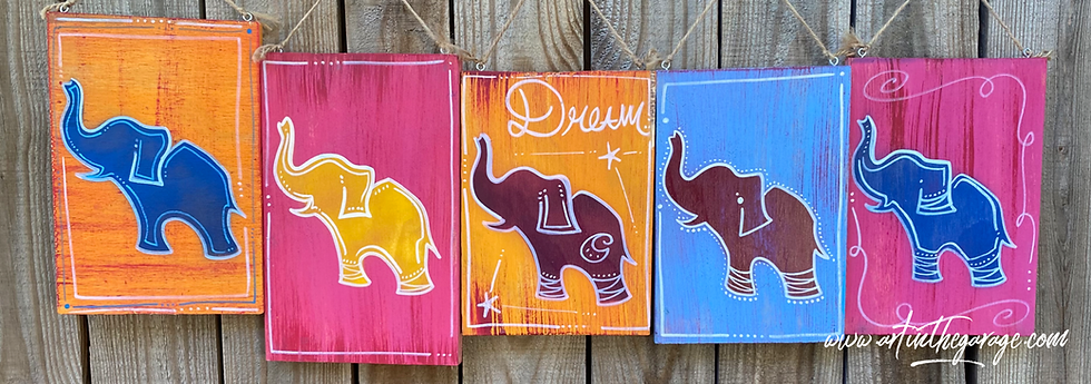 Thumbnail: Outsider Art | Hamsas & Sacred Symbols Collection