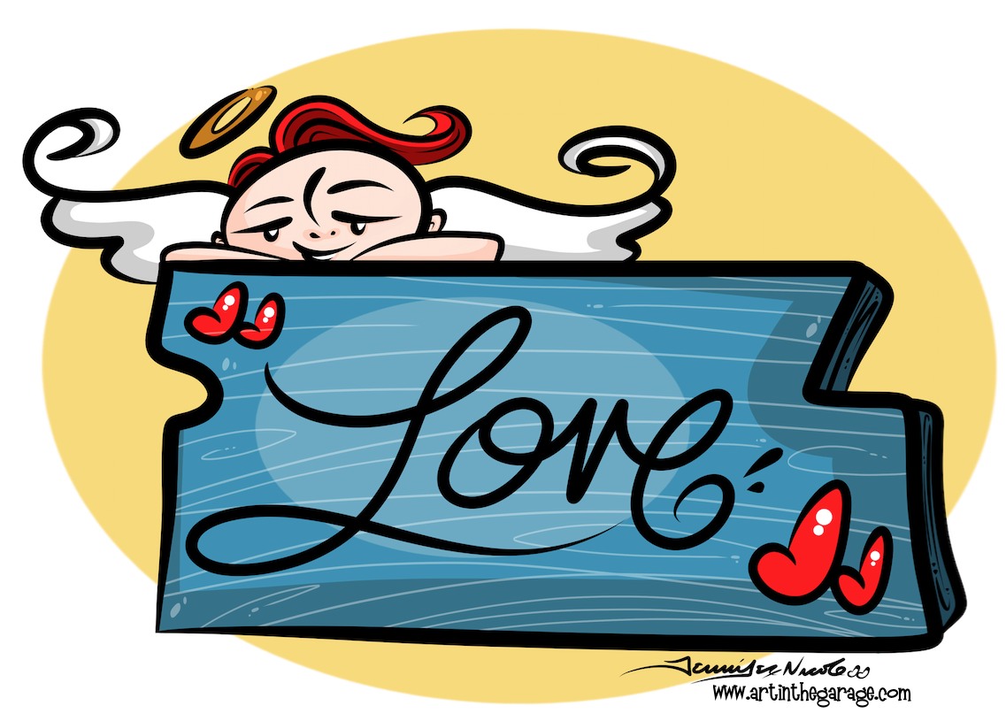1-2-16 Love Sign