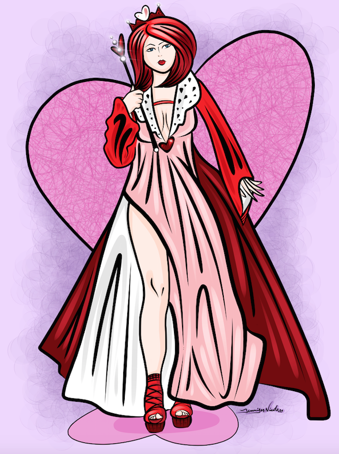 2-18-15 The Queen