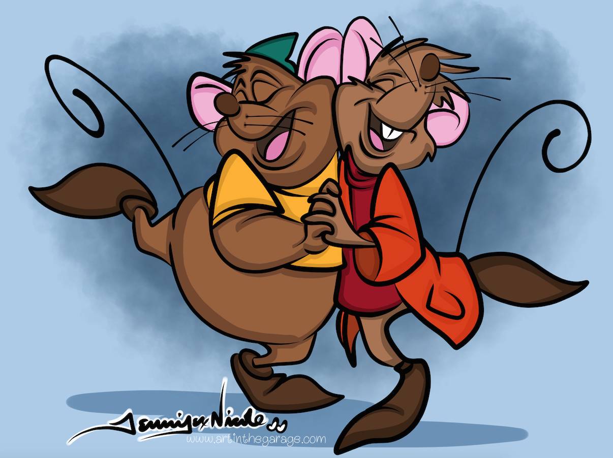 5-4-15 Jaques & Gus
