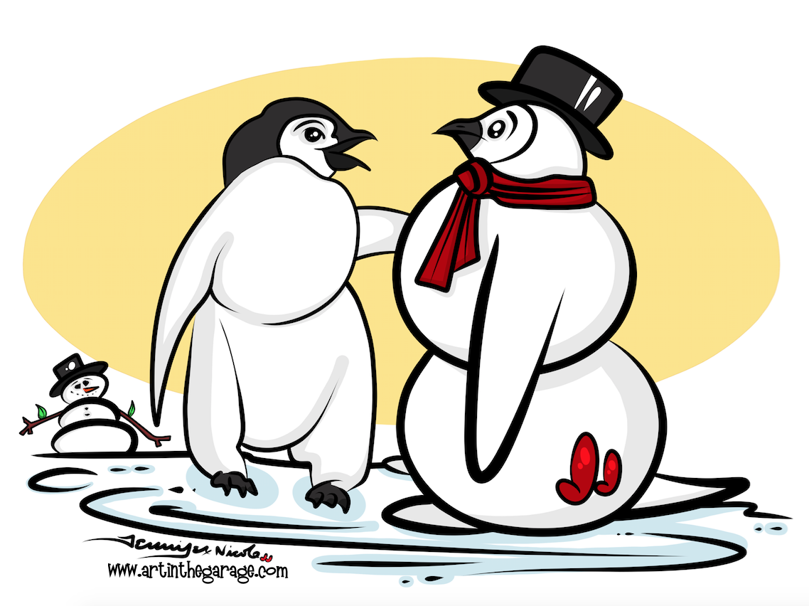 12-1-15 Snow Buddies