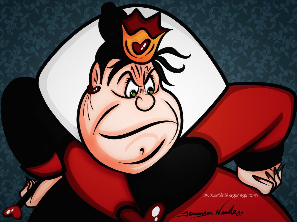5-21-15 Queen Of Mean SFX