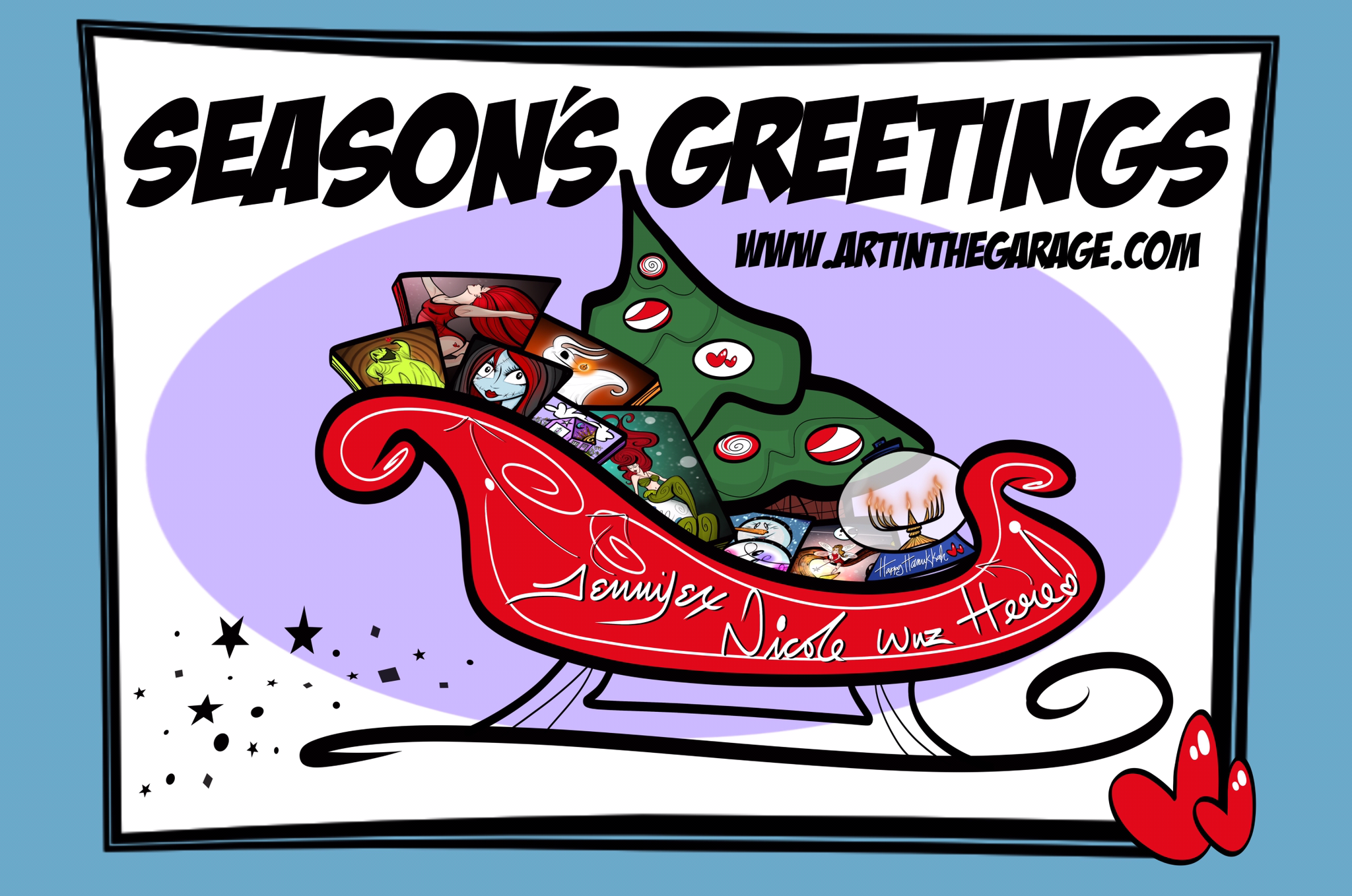 12-24-19 Happy Holidays From AITG