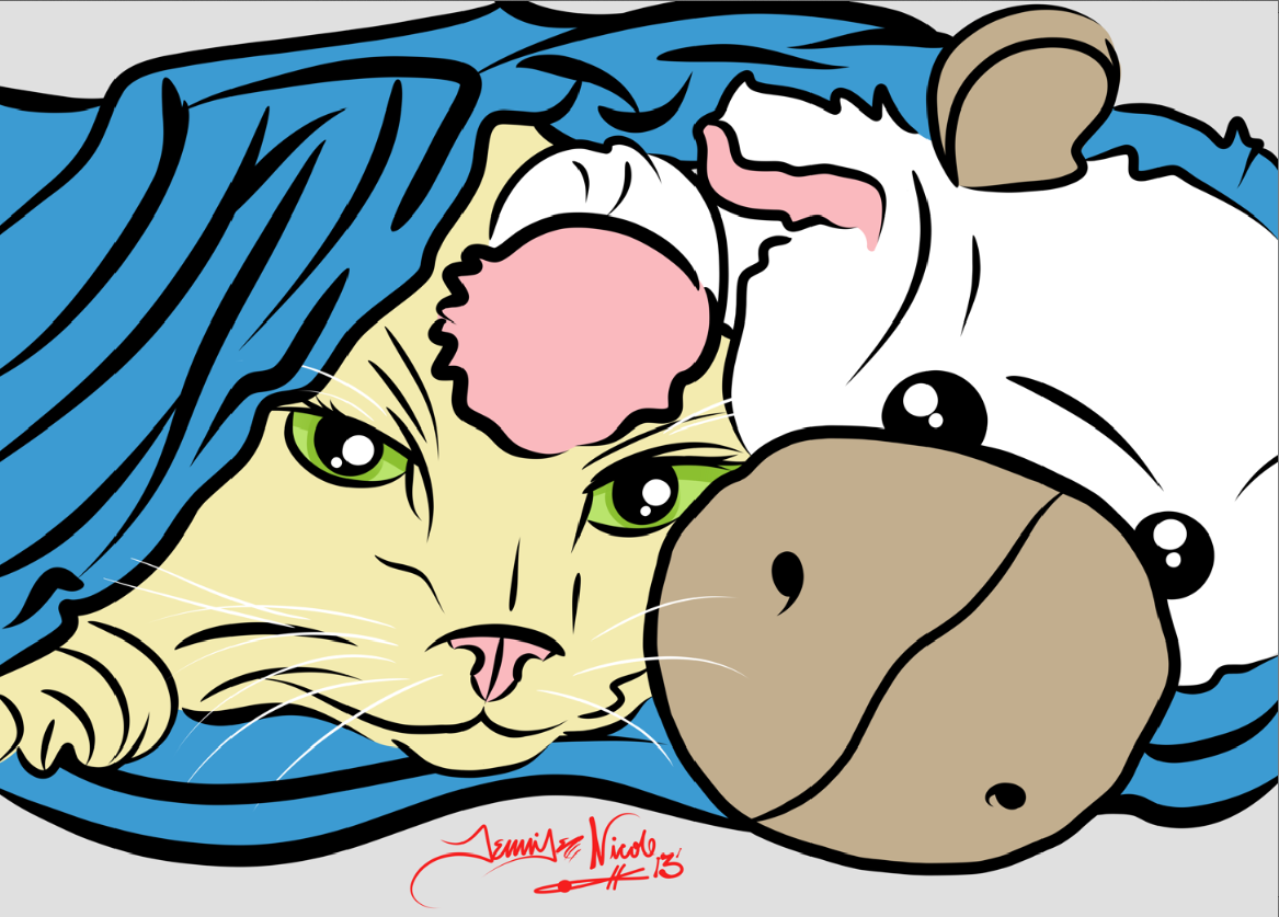 8-12-13 You And Me Moo