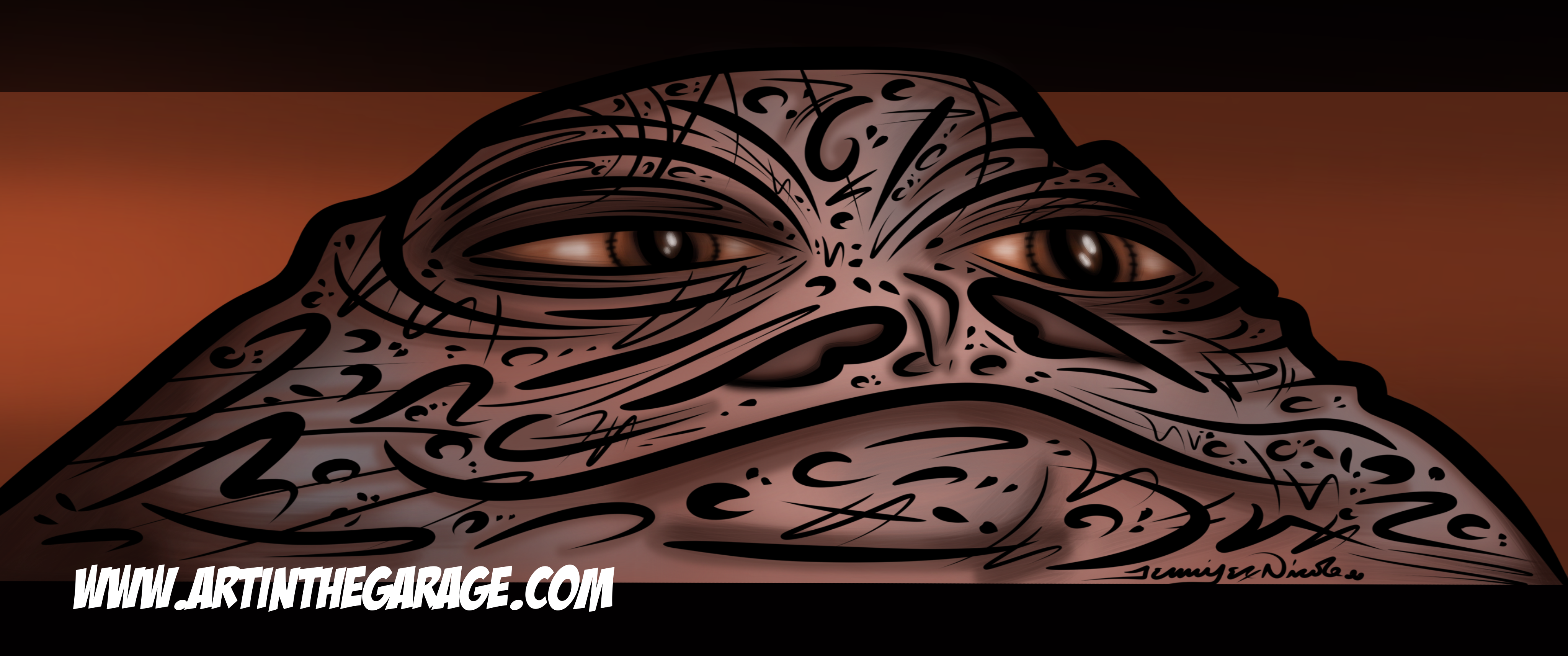 12-9-16 Jabba The Hutt
