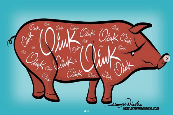 7-5-19 Oink