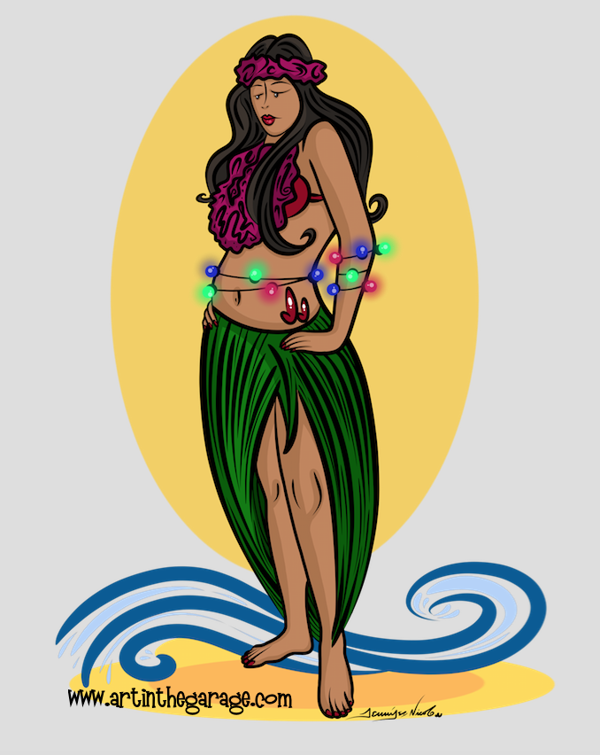 12-23-15 Happy Hawaiian Vacation