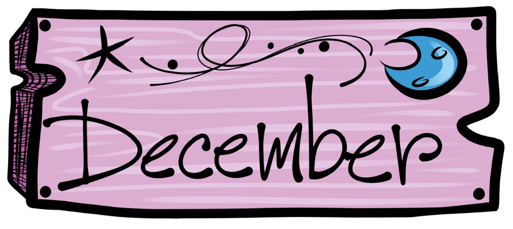December