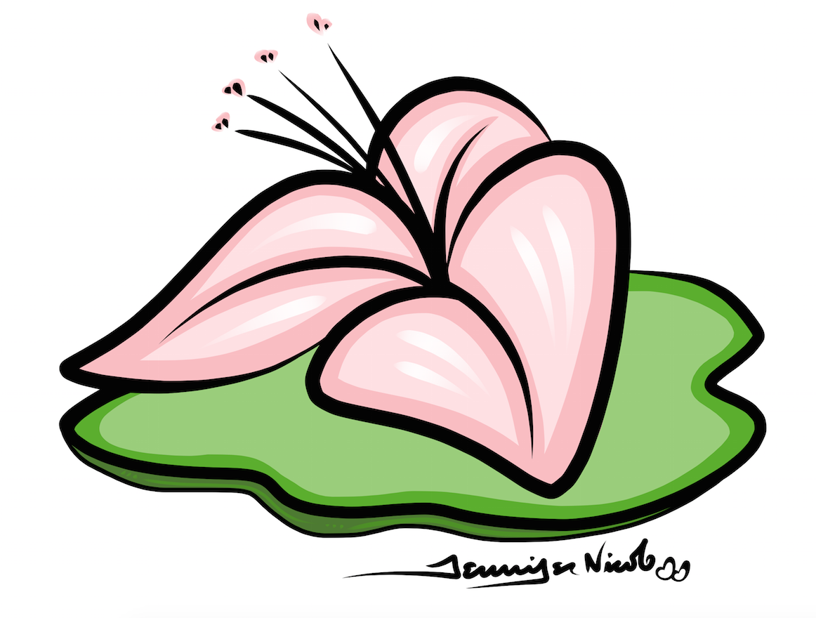 2-2-15 Lily Pad