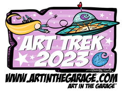 1-4-22 Art Trek 2023