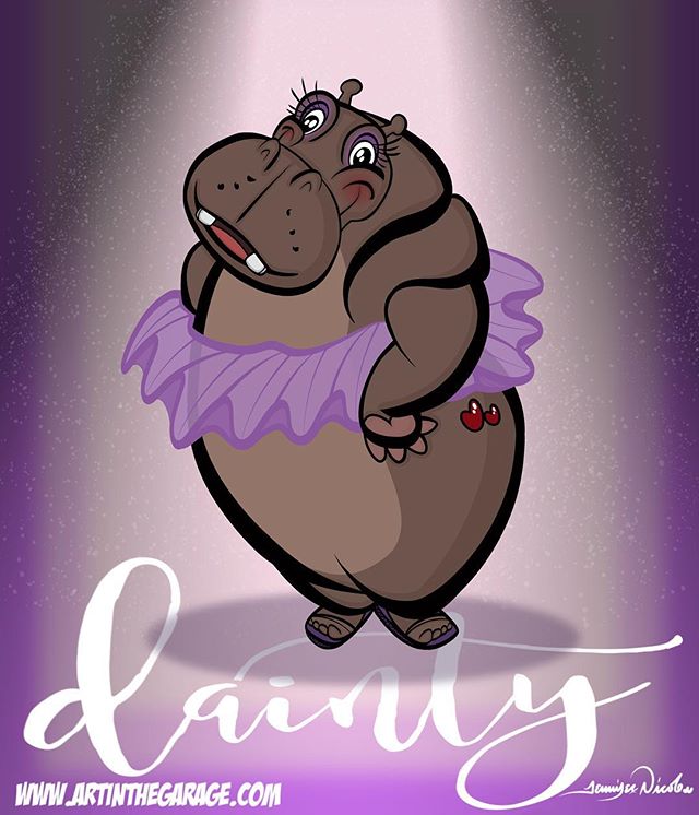 9-25-17 Dainty