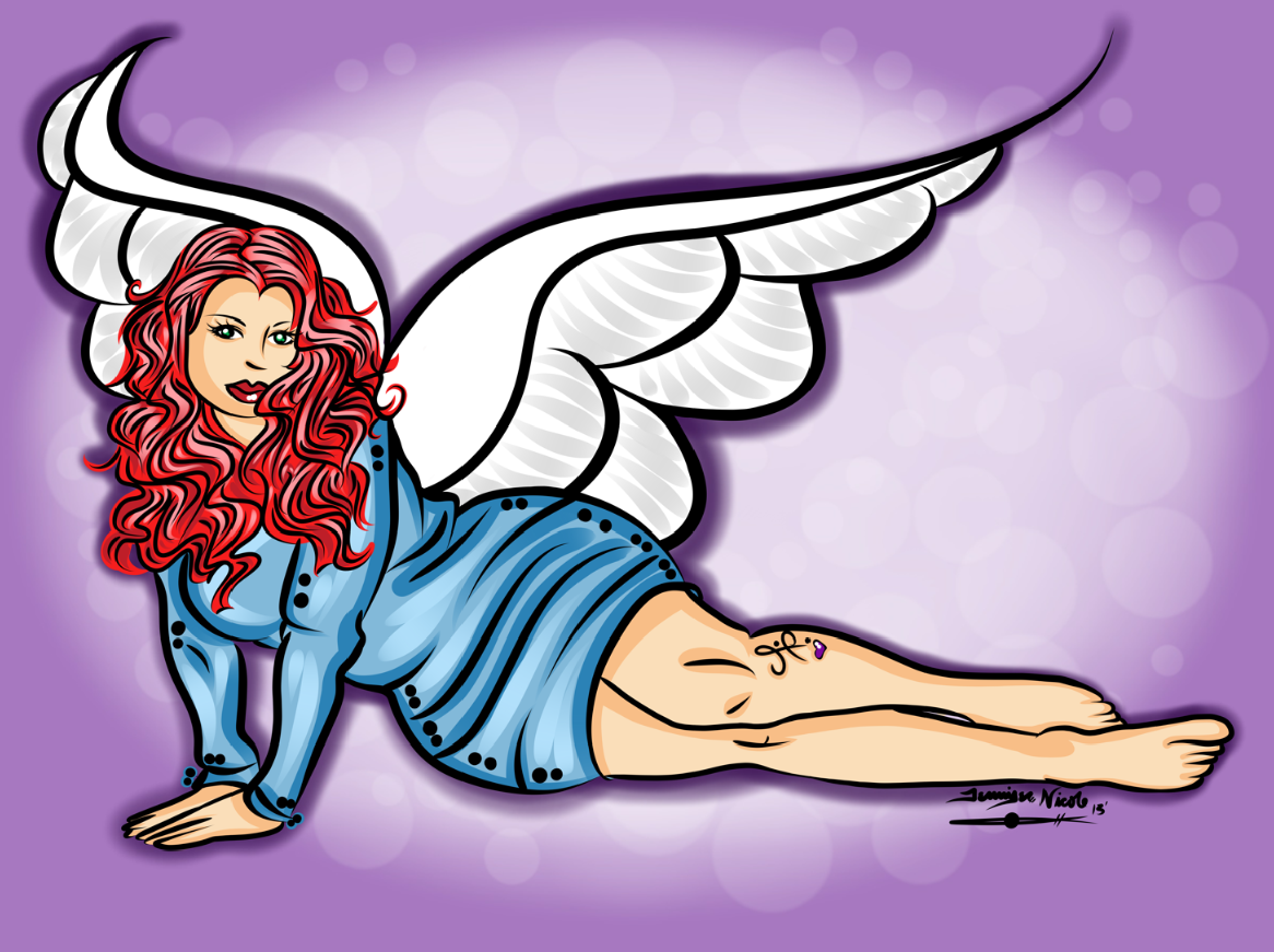 7-7-13 Angel Revamped