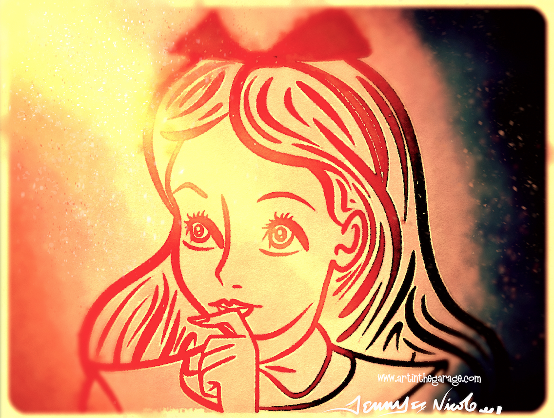 3-5-16 When In Doubt Look To Alice