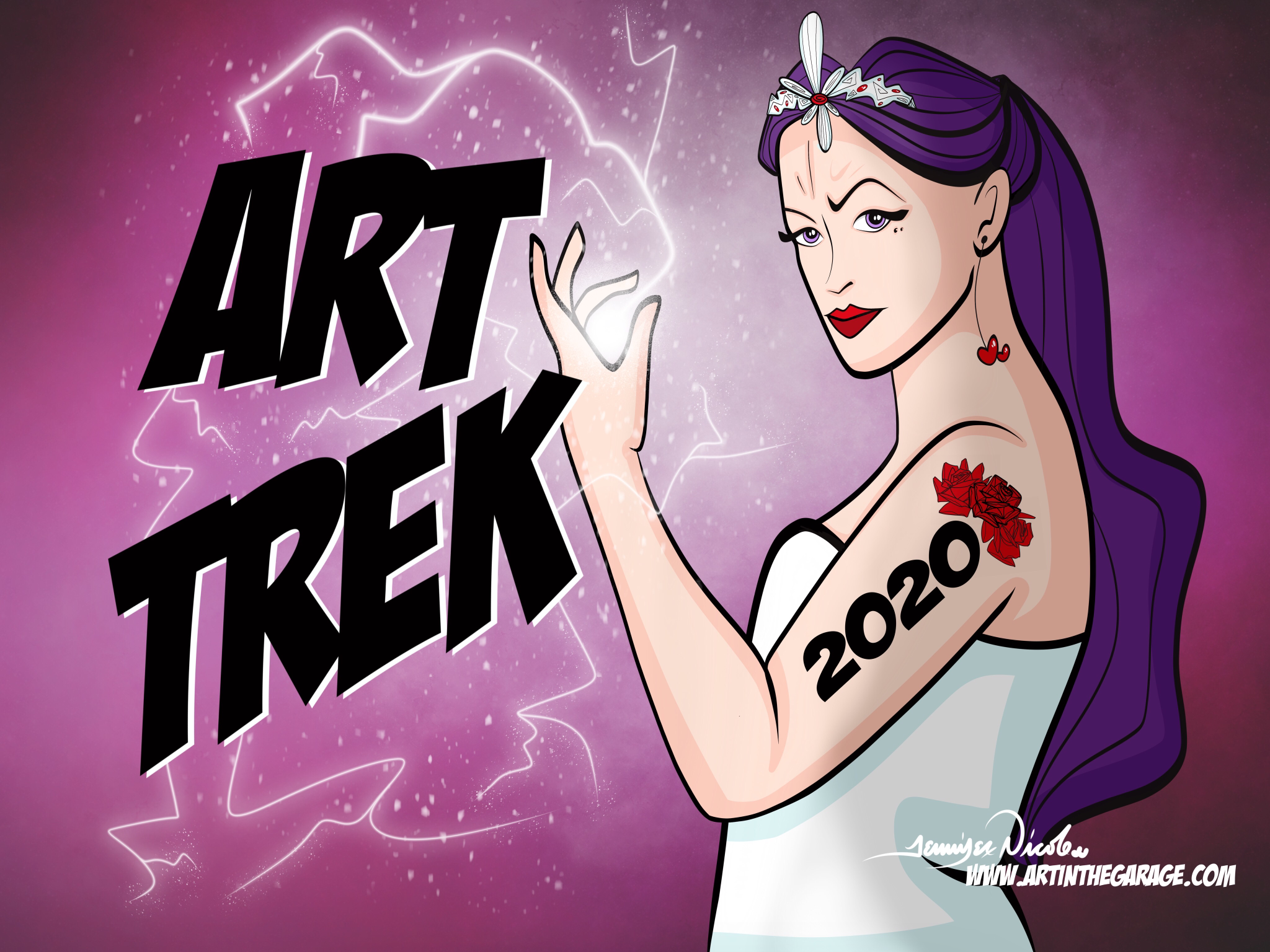 12-30-19 Art Trek 2020