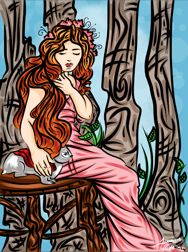 8-16-13 Ophelia