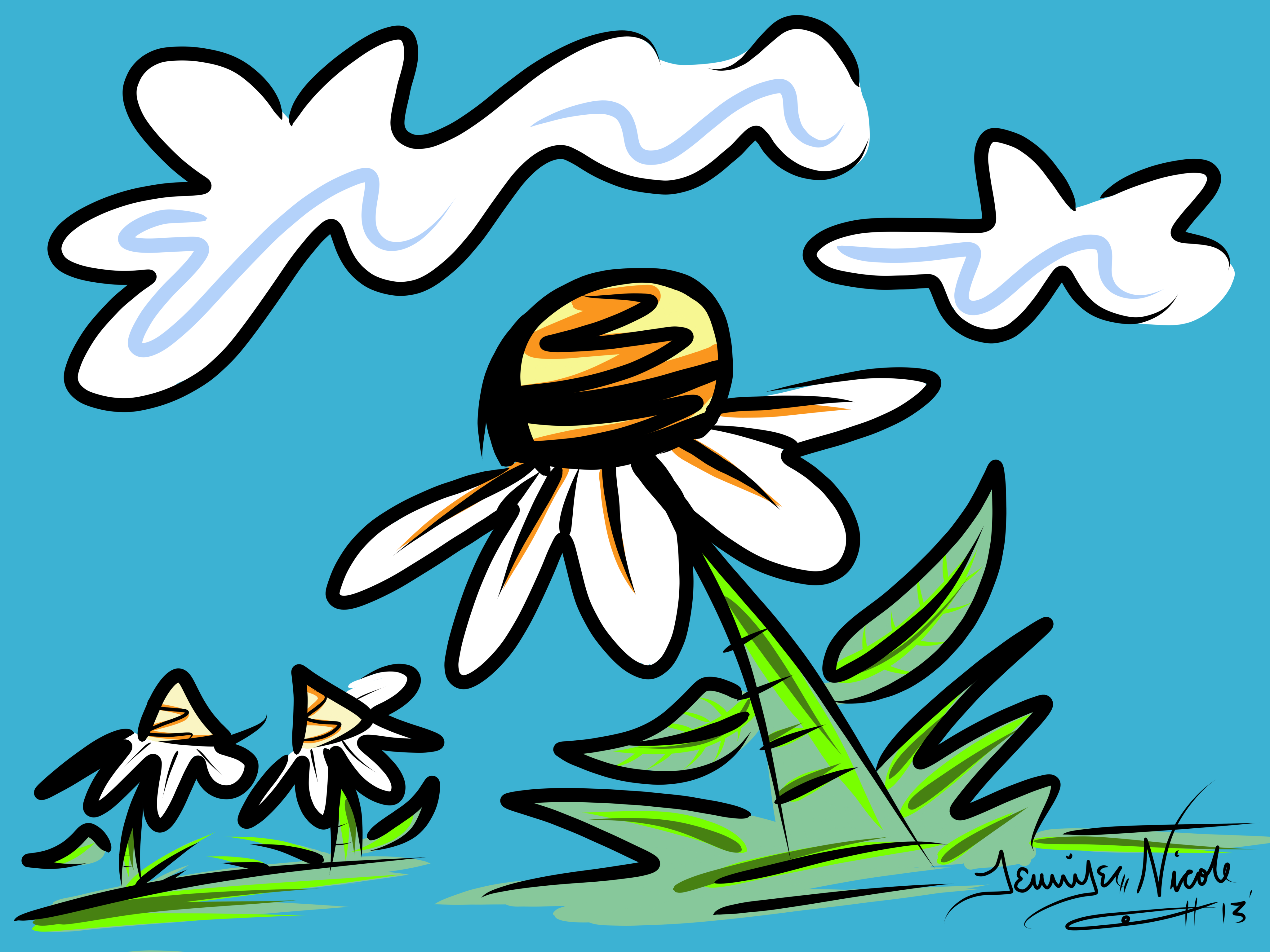1-5-13 Flowers
