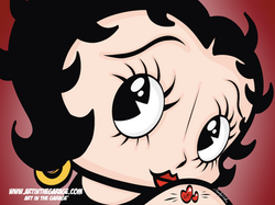 2-16-22 Betty Boop 22