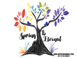 2-2-22 Spring Is Eternal