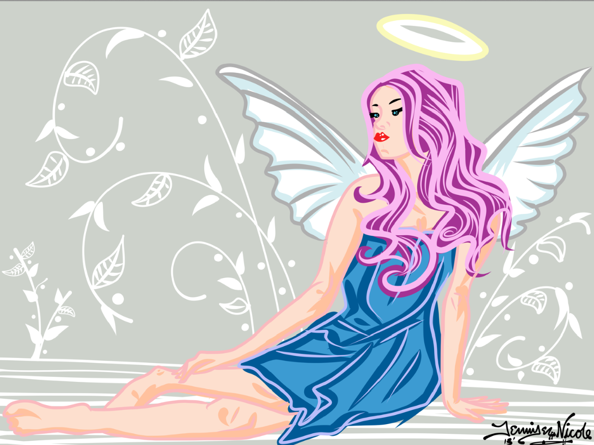 3-11-13 The Angel