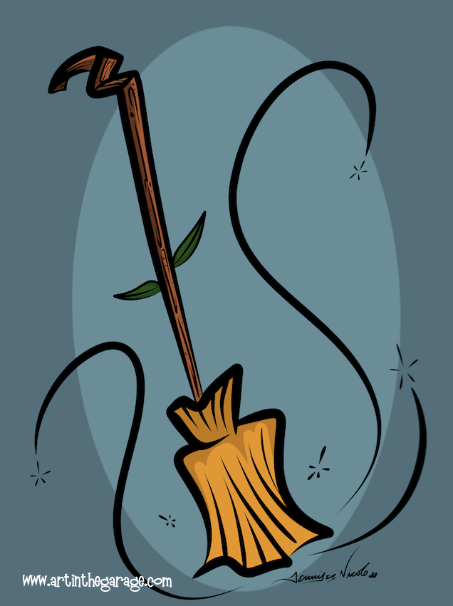 3-8-16 Cleaning Day