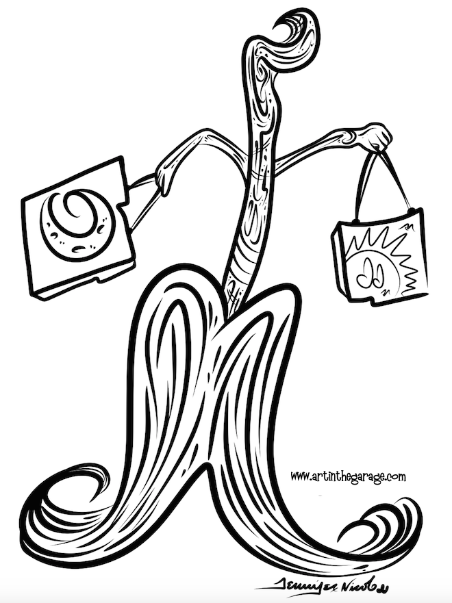 10-2-15 Outline Magic Broom