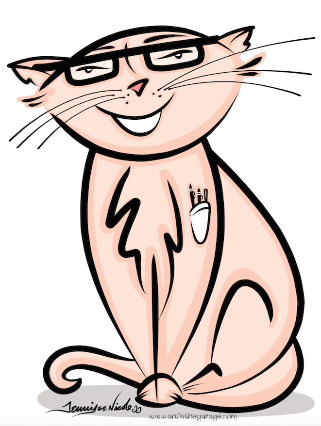 8-24-15 Cat Man Do