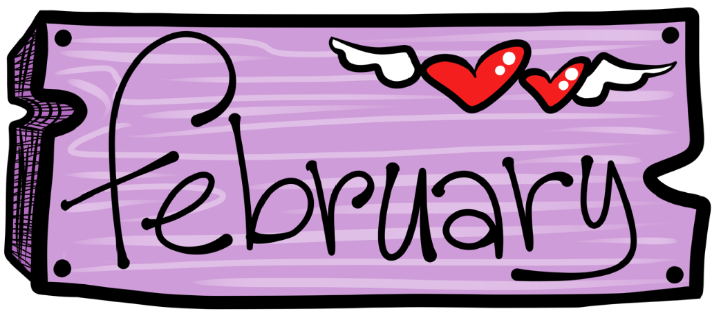 February