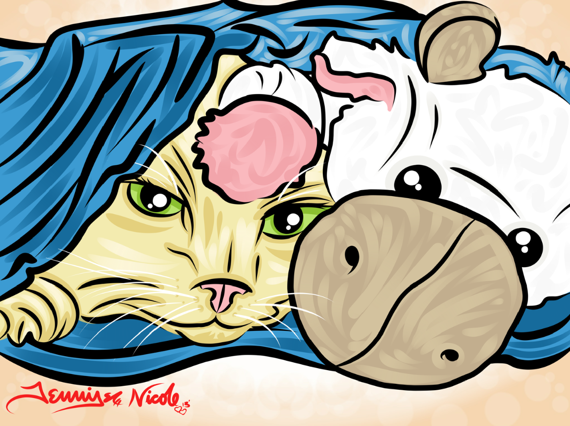8-13-13 You And Me Moo