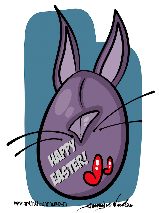 3-27-16 Happy Easter