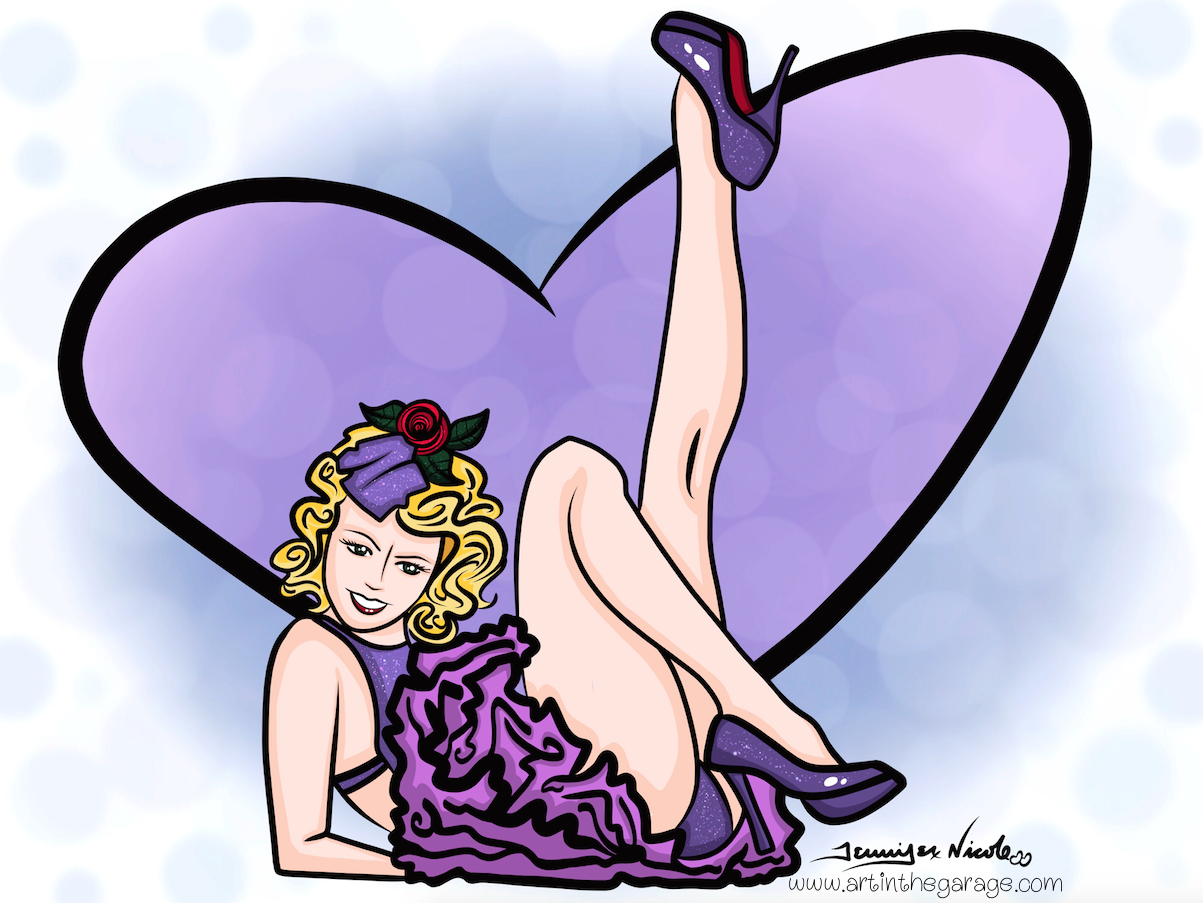 5-11-15 Pinup SFX