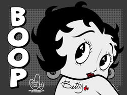 8-24-25 Betty Boop 4618