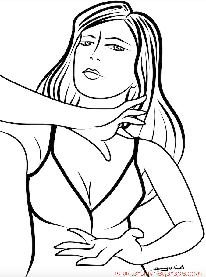5-9-15 Magic Outline
