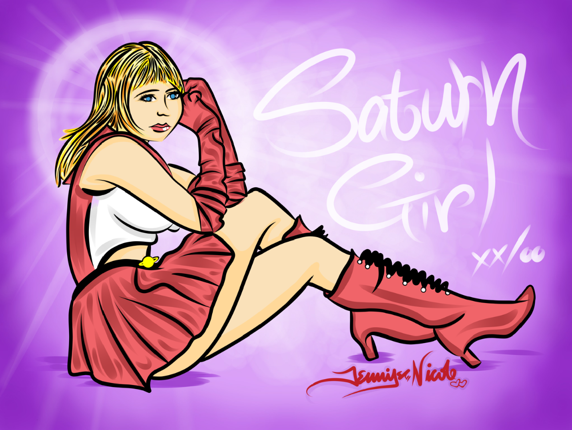 9-4-13 Saturn girl