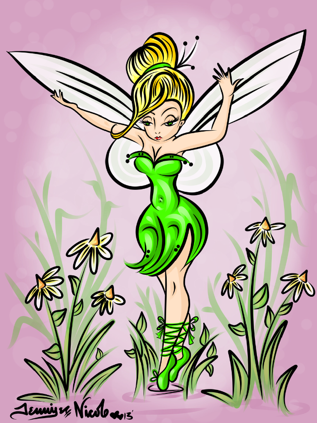 11-24-13 Tinker Ballerina