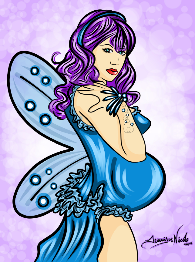 9-9-13 Pregnant Fairy