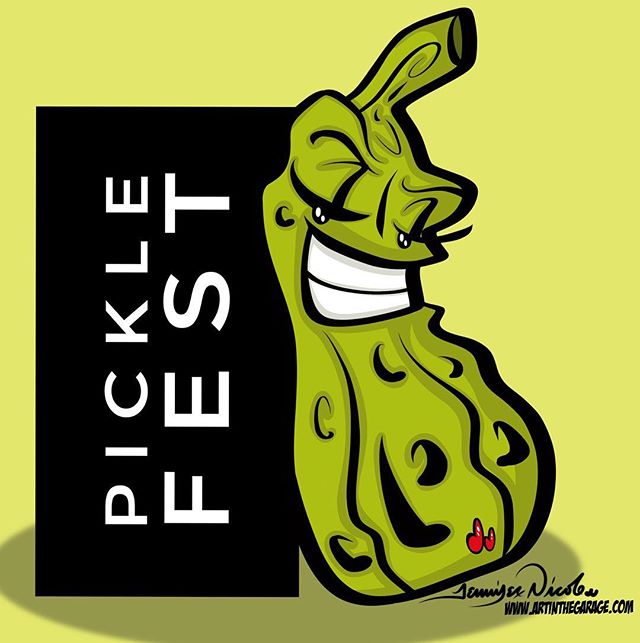 9-14-16 Pickle Fest