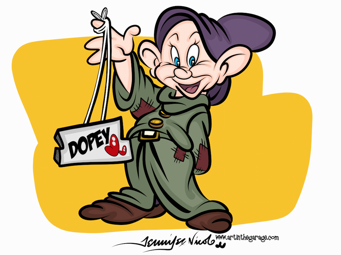 3-26-15 Dopey