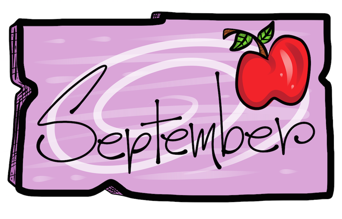 September
