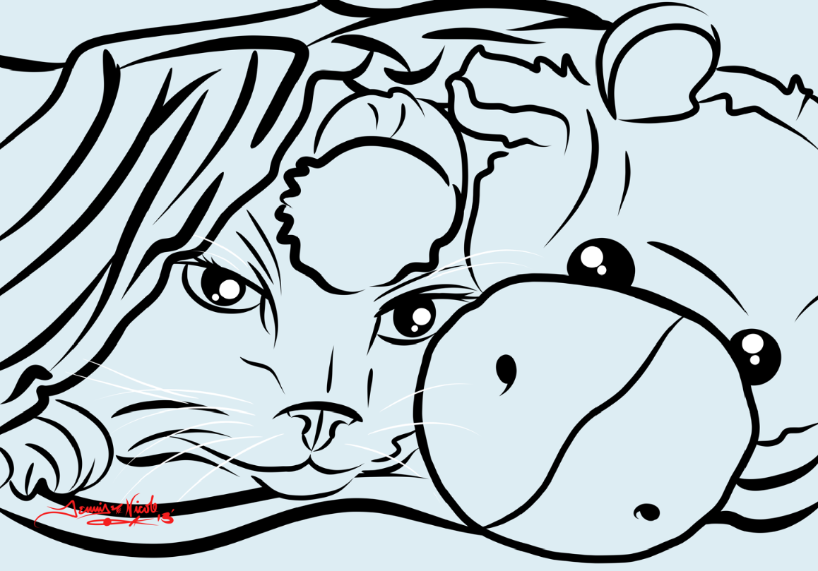 8-11-13 You And Me Moo