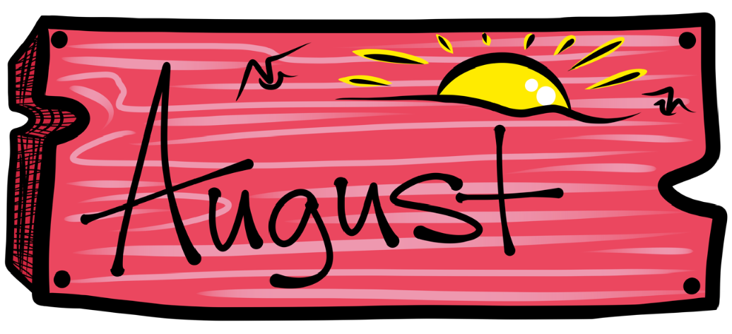 August
