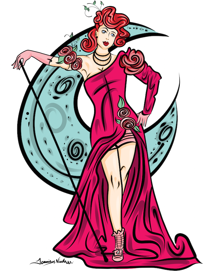 5-24-14 Moon Goddess Inked.png