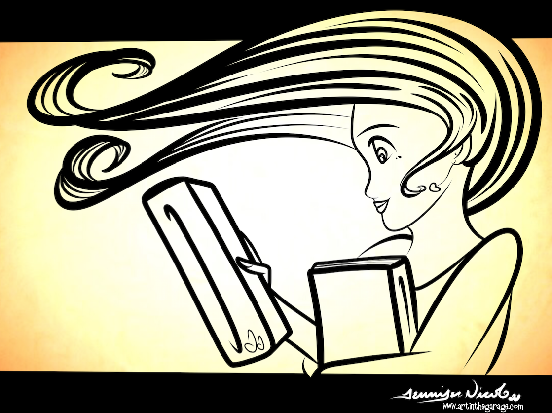 5-12-16 Book Nerd Outline