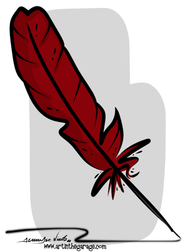 3-15-16 The Quill