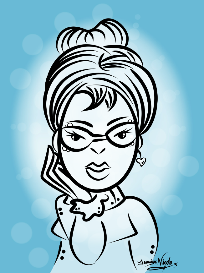 6-29-13 Just Doodling