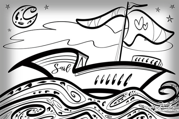 6-16-19 Sail
