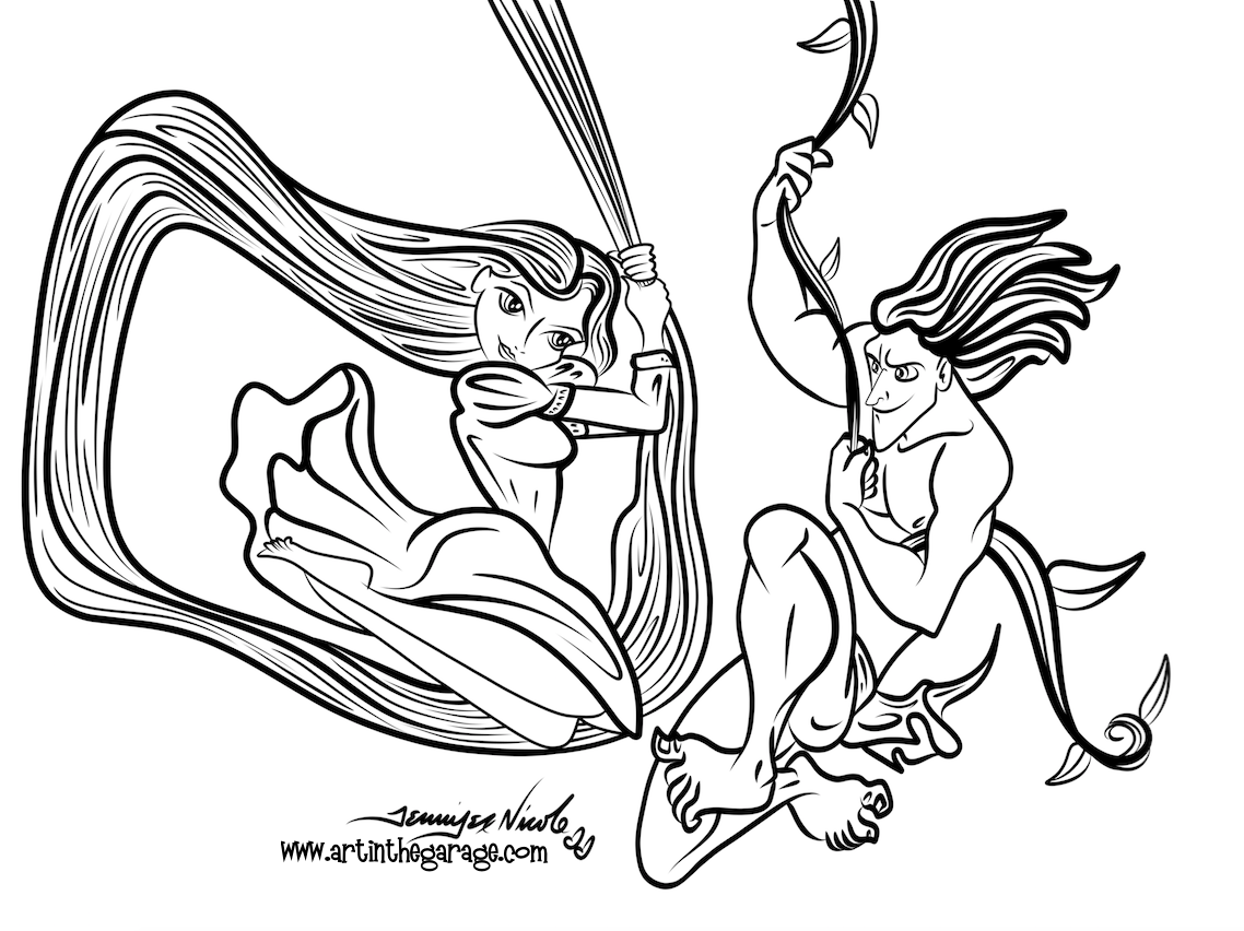 11-12-15 Swinging Friends